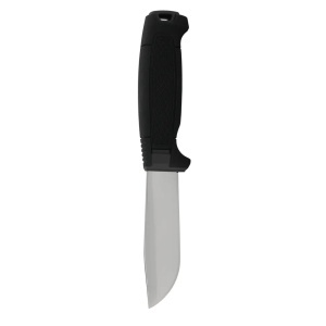 Cutit de supravietuire , camping, outdoor, vanatoare Morakniv AMBERG Full Flat INOX- Black Skies - Img 3