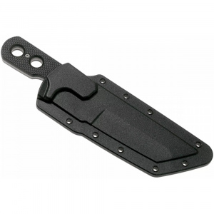 Cutit EDC Cold Steel Mini Tac Tanto AUS-8A cu teaca Secure-Ex CS-49HTF - Img 5
