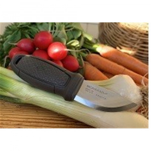 Cutit Eldris Light, DARK GREY pentru diy, camping, hobby, Morakniv - Img 3