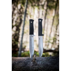 Cutit Fallkniven A1Pro Survival Knife Lam. CoS Satin Finish Lama 160 mm Otel Laminat Cobalt Special - Img 6