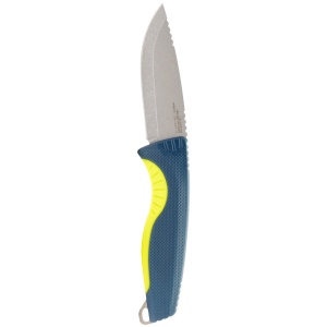 Cutit lama fixa SOG Aegis FX - Indigo & Acid - Img 4