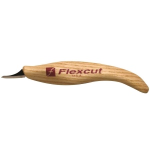 Cutit Mini Pelican de sculptura KN19, Flexcut - Img 3