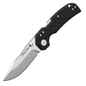Cuțit pliabil Cold Steel Engage 3.5" S35VN CS-FL-35DPL, lamă Drop Point din CPM S35VN, mâner G10, ATLAS Lock - Img 12