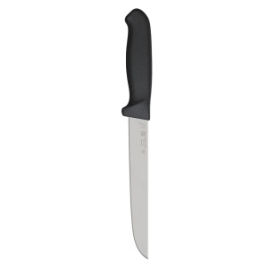 Cutit profesional pentru dezosat Morakniv WSB7S-PUG, lama rigida dreapta 180 mm - Img 7