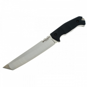 Cutit tactic Cold Steel Large Warcraft Tanto San Mai III cu teaca Secure-Ex CS-13UL - Img 2