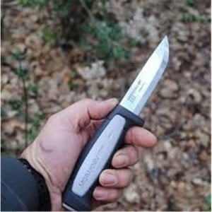 Cutit utilitar Morakniv Pro Robust (C), lama 91 mm otel carbon - Img 3