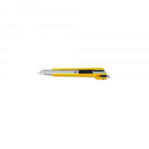 Cutter de Precizie 9 mm OLFA A-3 – Design Slim si Carcasa Metalica