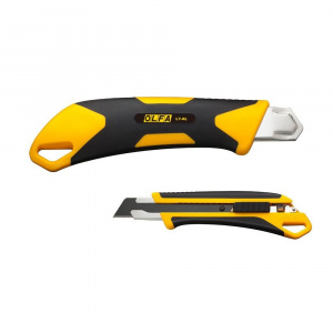 Cutter profesional 18 mm OLFA L7-AL Japonia - Img 2