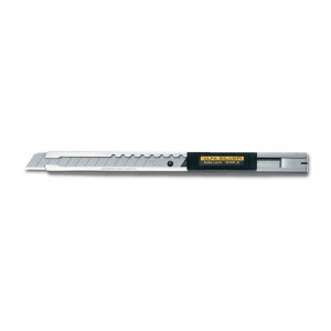 Cutter Profesional 9 mm OLFA SVR-2 – Integral din Otel Inoxidabil