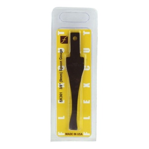 Dalta cu cap plat pentru sculptura/cioplire lemn, fara maner, Flexcut - Img 3
