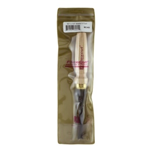 Dalta cu lama forma V 60° pentru sculptura/cioplire in lemn, cu maner fix, Flexcut - Img 5