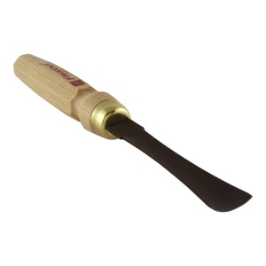 Dalta cu varf plat cu lama nr. 7 pentru sculptura/cioplire in lemn, cu maner fix, Flexcut - Img 2