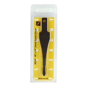 Dalta de despicare cu varf in V 45° pentru sculptura/cioplire lemn, fara maner, Flexcut - Img 4
