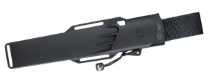 Fallkniven A1nez - Teaca Zytel pentru cutitul A1 cu blocare dubla