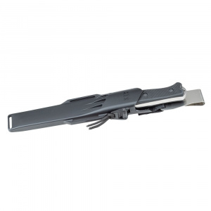 Fallkniven A1xez - Teaca Zytel pentru cutitul A1x cu sistem de siguranta - Img 3