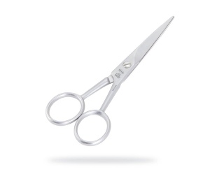 Foarfeca pentru mustață, 11.5cm - Colectia Essential, Premax