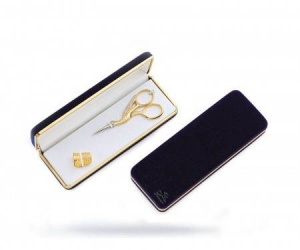 Foarfeca si degetar STORK - Colectia Gold, Premax