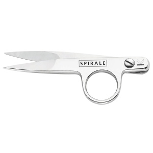 Foarfeca taiere ate/broderie 11 cm, Kretzer SPIRALE CLASSIC - Img 2