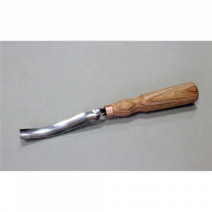 G7L/20 Dalta lunga forma U, indoita, taietura nr 7L(20mm), BeaverCraft - Img 5
