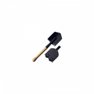 Lopata Cold Steel Special Forces cu teaca CS-92SFS din otel carbon - Img 2