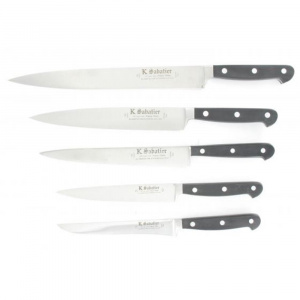 LOTDECOUPE Set 5 cutite bucatar, Sabatier Proxus - Img 1