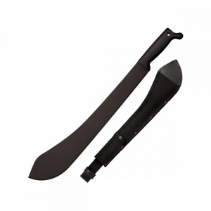 Maceta Cold Steel Bolo Machete cu lama din otel carbon 1055 si teaca Cor-Ex - CS-97LBMS