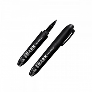 Marker permanent Cold Steel Pocket Shark CS-91SPB din polimer rezistent la impact