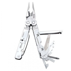 Multi-tool SOG PowerAssist - Satin, Nylon Pouch - Img 12