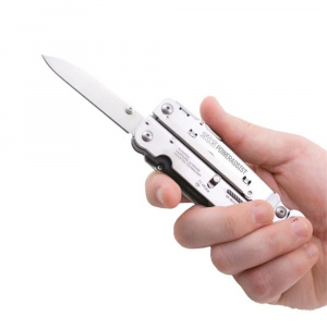 Multi-tool SOG PowerAssist - Satin, Nylon Pouch - Img 10