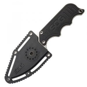 NB1012-CP Cutit lama fixa INSTINCT - G10, SATIN, SOG - Img 6