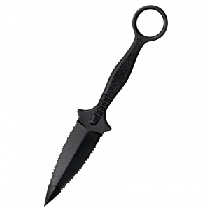 Pumnal Cold Steel FGX Ring Dagger CS-92FR din Griv-Ex cu teaca Secure-Ex - Img 2