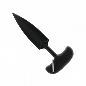 Pumnal Push Dagger Cold Steel FGX Push Blade I CS-92FPA din Griv-Ex cu teaca Secure-Ex - Img 2