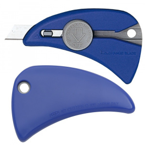 Q-100P Cutter de buzunar tip breloc, NT Cutter - Img 2
