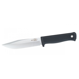 S1L Cutit de supravietuire, vanatoare si bushcraft Fallkniven S1 - satin finish Forest teaca piele - Img 4