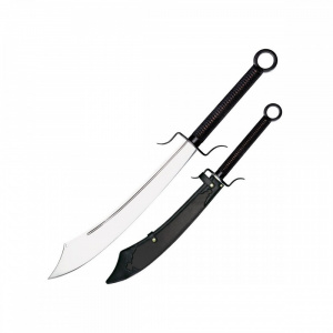 Sabie Cold Steel Chinese War Sword din oțel carbon 1060 – CS-88CWS