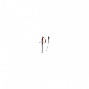 Sabie Cold Steel Polish Saber din oțel carbon 1060 – CS-88RPS - Img 3