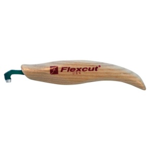 Scorp de sculptura V 70°, Flexcut - Img 2