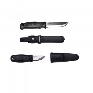 Set 2 cutite bushcraft, camping, Morakniv