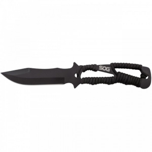 Set 3 cutite de aruncat SOG Throwing Knives, otel 420, lama 112 mm - Img 2