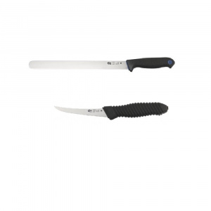 Set cutite de macelarit vanat, domestice, Morakniv