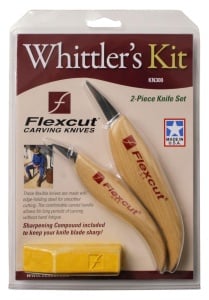 Set pentru sculptura KN300E, Flexcut - Img 2