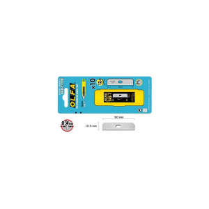 SKB-7/10B Set 10 lame cutter industrial, Olfa - Img 2