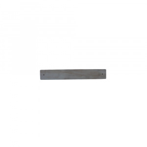 Strop din piele aspra tabacita vegetal cu maner plat SDPIMPC1 (33 cm, suprafata 25 x 5 cm, cu pasta) - Img 5
