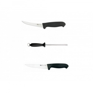 VM 3 Set cutite de macelarit vanat/domestice, Morakniv - Img 2