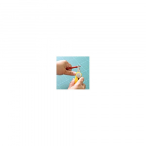VS-1P Cutter/ cutit utilitar cu lama de inox, NT Cutter - Img 4