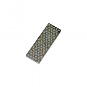 WS7 Piatra de ascutit diamantata Mini Diamond Whetston, pentru schi si snowboard, 70mm, DMT - Img 4