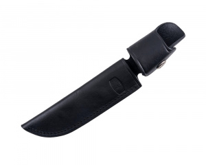 0119-05L Teaca robusta piele naturala, model 119, pentru stangaci Buck Knives