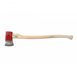 10456 Topor cu maner hickory, greutate 1.6Kg, Helko Werk - Img 1