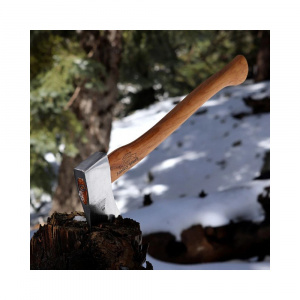 11441 Topor Journeyman Pack Axe, Helko Werk - Img 6