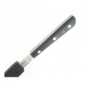 200-SANT-G10 Cutit de gatit oriental, lungime 18cm, cu buzunare de aer, 200 - G10, Sabatier - Img 2